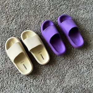 Womans Platform Size 8 Slides